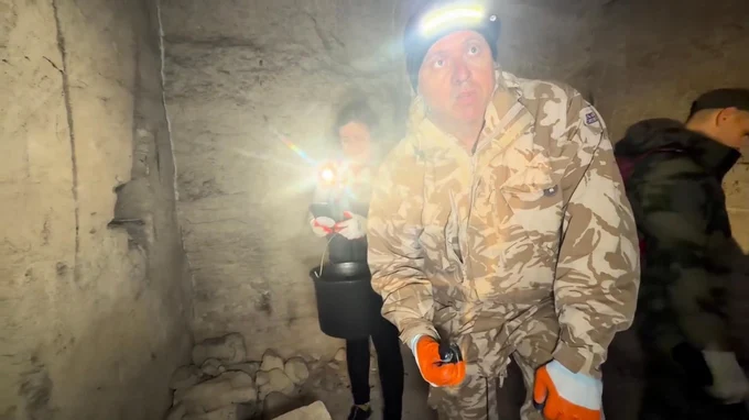 Лабиринт, где камень хранит память