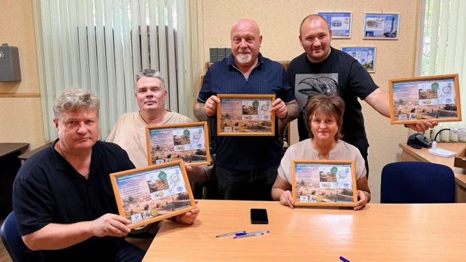 В Керчи отметили первую годовщину Клуба коллекционеров