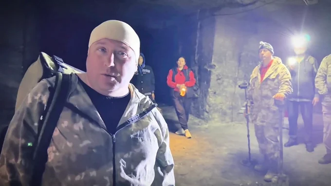 Лабиринт, где камень хранит память